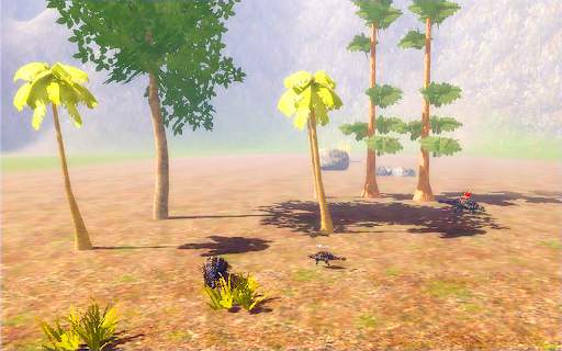 Ankylosaurus Simulator screenshot 19