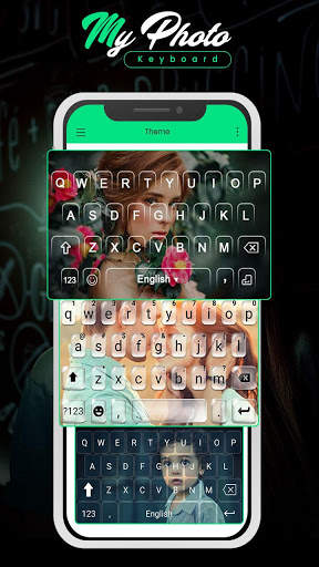 My photo keyboard screenshot 3