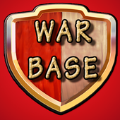 New COC War Base 2017 أيقونة