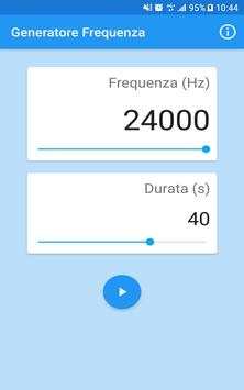 Generatore di Frequenza screenshot 13