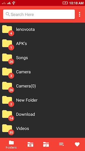 Video Player (Equalizer and Floating Player)  2019 screenshot 5