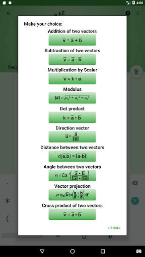 Math Formulas - Arithmium Calc screenshot 15