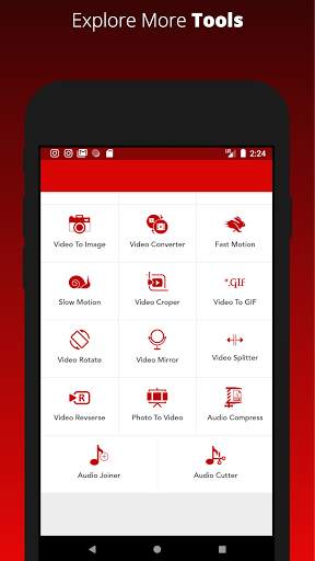 Professional Video Editor screenshot 4