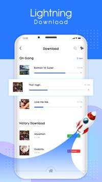 Vmate Video Downloader 2021 : HD Video Downloader screenshot 3