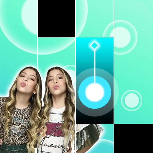 ikon Planeta das Gemeas - Piano Tiles