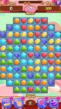 Candy Sugar Crush screenshot 2