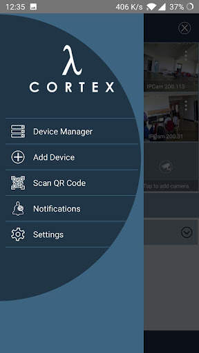 λ | Cortex Go screenshot 1