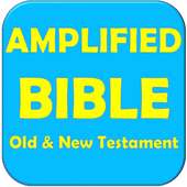 AMPLIFIED BIBLE icon