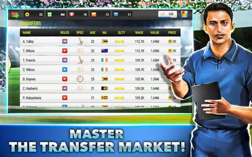 Cricket Tycoon screenshot 22
