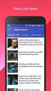 All NewsPaper/E Paper Downloader Reader screenshot 2