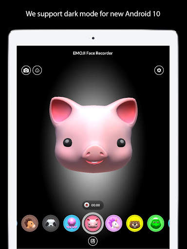 EMOJI Face Recorder screenshot 10
