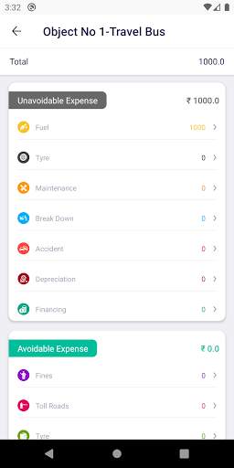 Trakzee screenshot 8