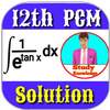 12th PCM Solution (Board Exam - 2020) 2.0