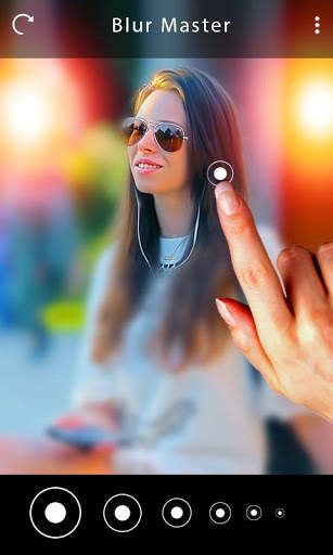 BLUR Background - PIP DP Maker  - Photo Editor screenshot 4