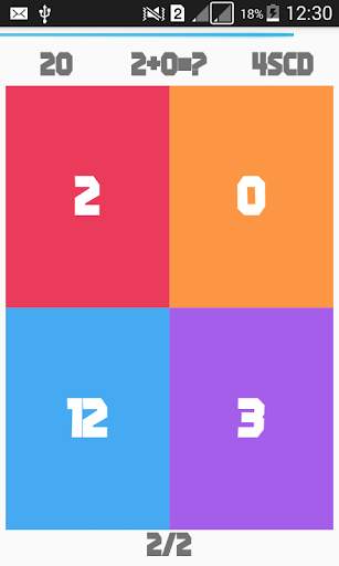 Math quiz  Game- funny additional  math count game screenshot 4