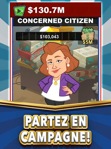Pocket Politics: Idle Money screenshot 9