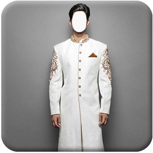 Designer Sherwani 1.4