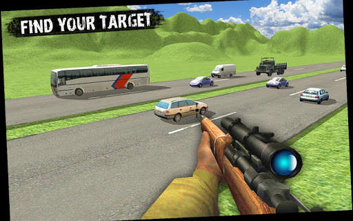 Extreme Sniper 3D screenshot 2
