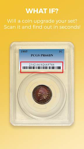 PCGS Set Registry screenshot 6
