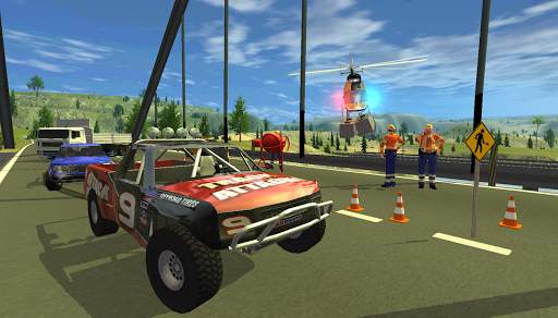 Truck Driver Cargo Transporter screenshot 6