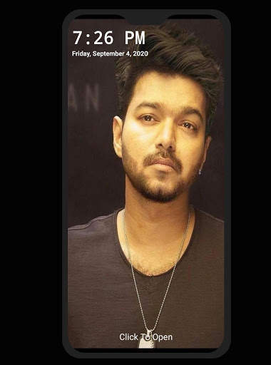 Vijay launcher 😎 screenshot 1