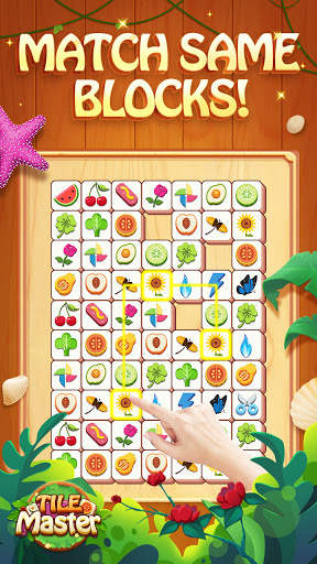 Tile Master® - Classic Match screenshot 1
