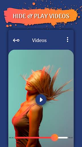 Photo Vault and Video Locker: Calculator Vault screenshot 3