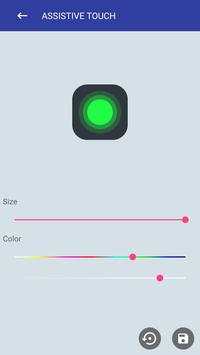 Assistive Touch 5 تصوير الشاشة