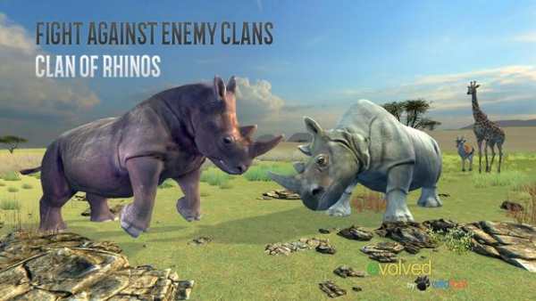 Clan of Rhinos screenshot 9