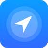 Voice GPS: Driving Directions, Maps & Navigation logo