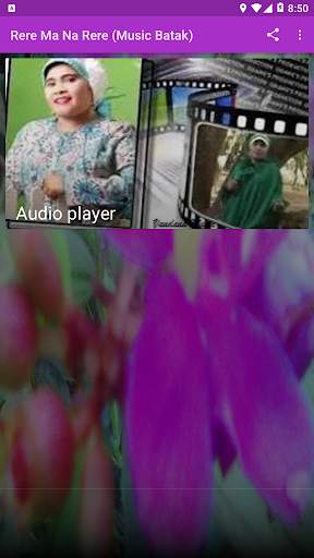 Rere Ma Na Rere (Music Batak) screenshot 1