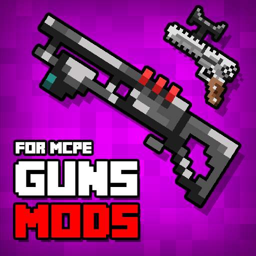 Guns Mod NEW 1.5.1