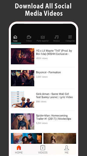 Snaptubè Free screenshot 6