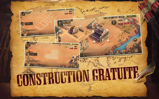 Wild Frontier screenshot 5