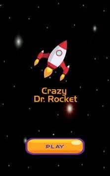Crazy Dr Rocket screenshot 1