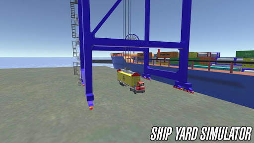 Ship Yard Simulator screenshot 8