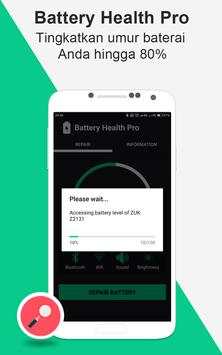 Battery Health Pro screenshot 2