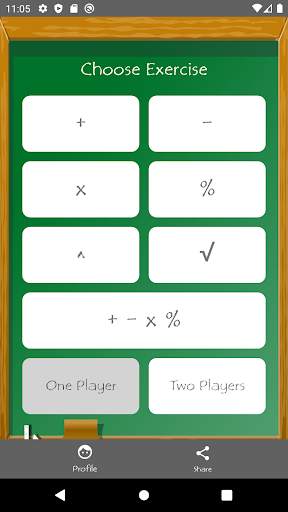 Math Games - Practice math screenshot 1