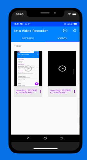 Video Screen Recorder- IMO screenshot 3