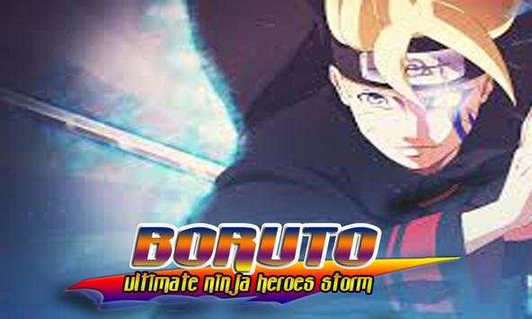 Boruto - Shinobi Ninja heroes Voltage screenshot 1