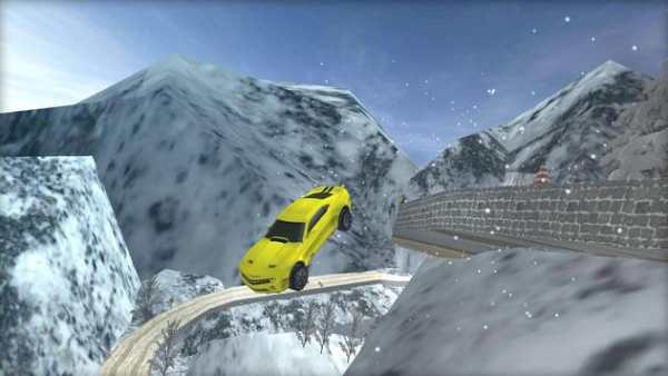Offroad car driving - Car Simulator screenshot 6