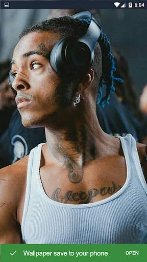 Xxxtentacion Wallpaper HD 2020 screenshot 3