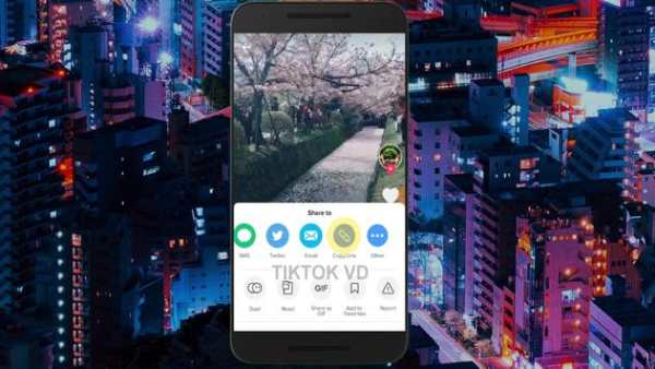 Auto Video downloader TikTOK VD - INSTAVD INC screenshot 3