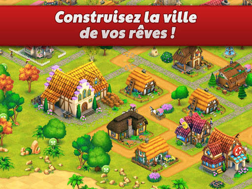 Town Village: Ferme Ville screenshot 14