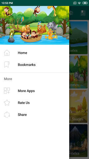 English Stories (Offline) screenshot 7