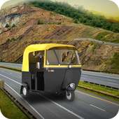 Offroad Tuk Tuk Auto Rickshaw icon