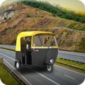 Offroad Tuk Tuk Auto Rickshaw 1.0