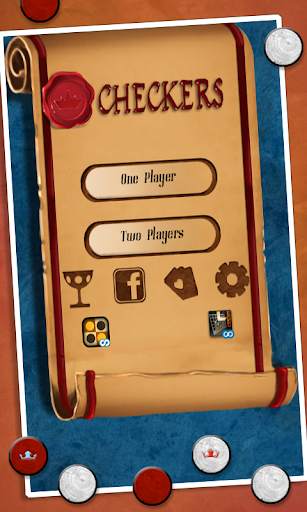 Checkers screenshot 5