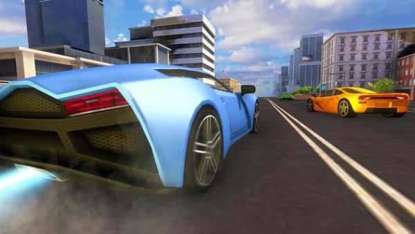 Extreme Real Car Racing 2020 screenshot 1