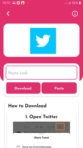 Universal Social Media Downloader screenshot 6